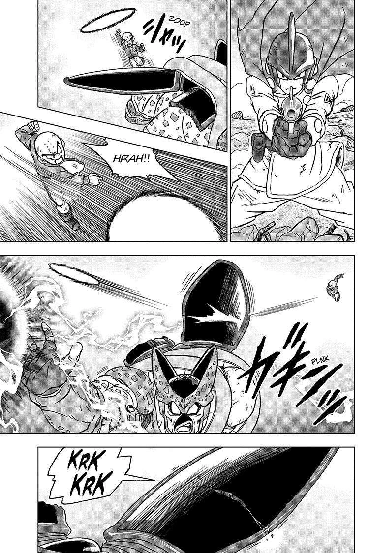 Dragon Ball Super Chapter 99 42